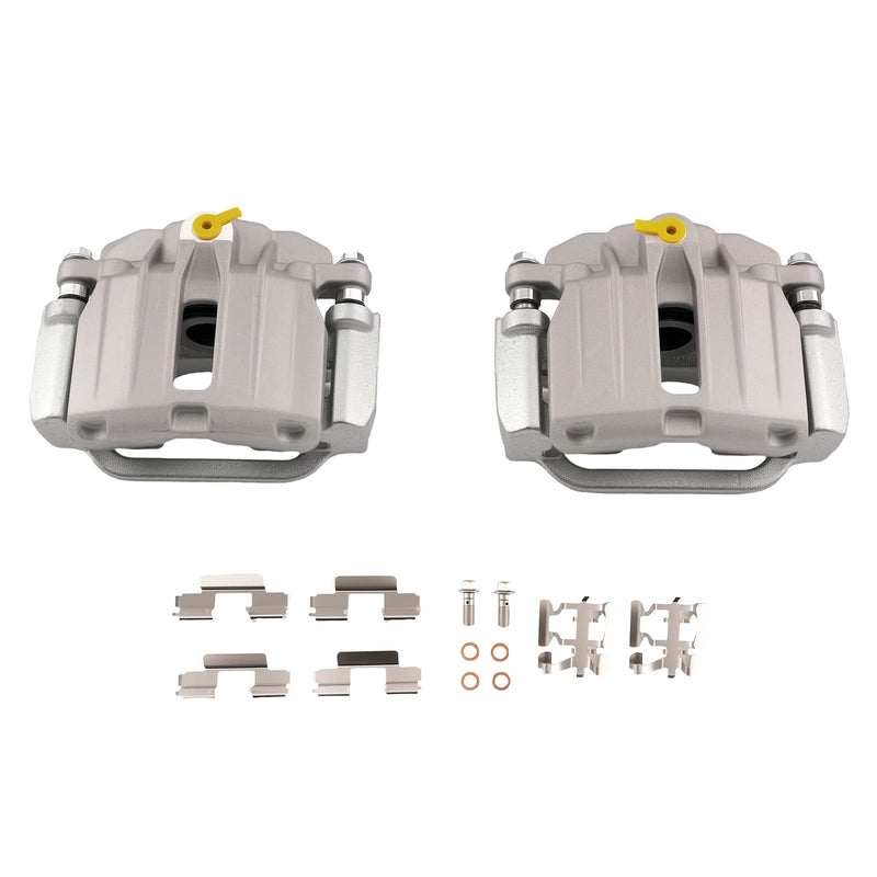 Rear Brake Caliper Set for GMC Sierra 1500 & Cadillac DeVille/DTS 2003-2011