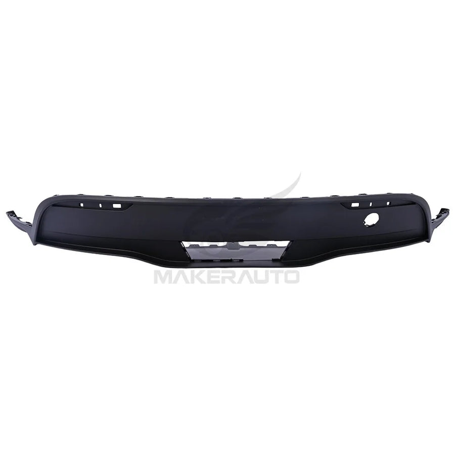 Rear Lower Bumper Fascia Valance for 2020–2023 Tesla Model Y