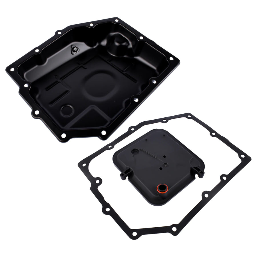 Transmission Oil Pan, Filter & Gasket Kit for Dodge/Ram/Jeep/Chrysler