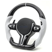 Carbon-Fiber M Sport Steering Wheel for BMW M3, M4, M5