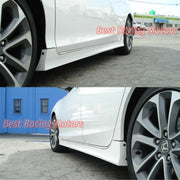 Side Skirt Extension Set for 2013–2017 Honda Accord – 4-door