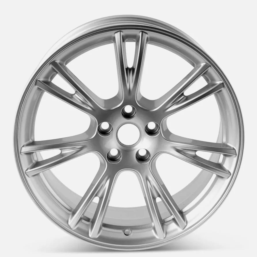 19" X 9.5" Car Replacement Wheel Rim for Tesla Model 3 Model Y 2017-2024 Car Rim