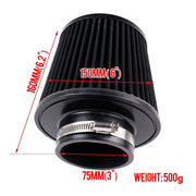 GReddy Airinx-Style 3-Inch Mushroom Air Intake Filter