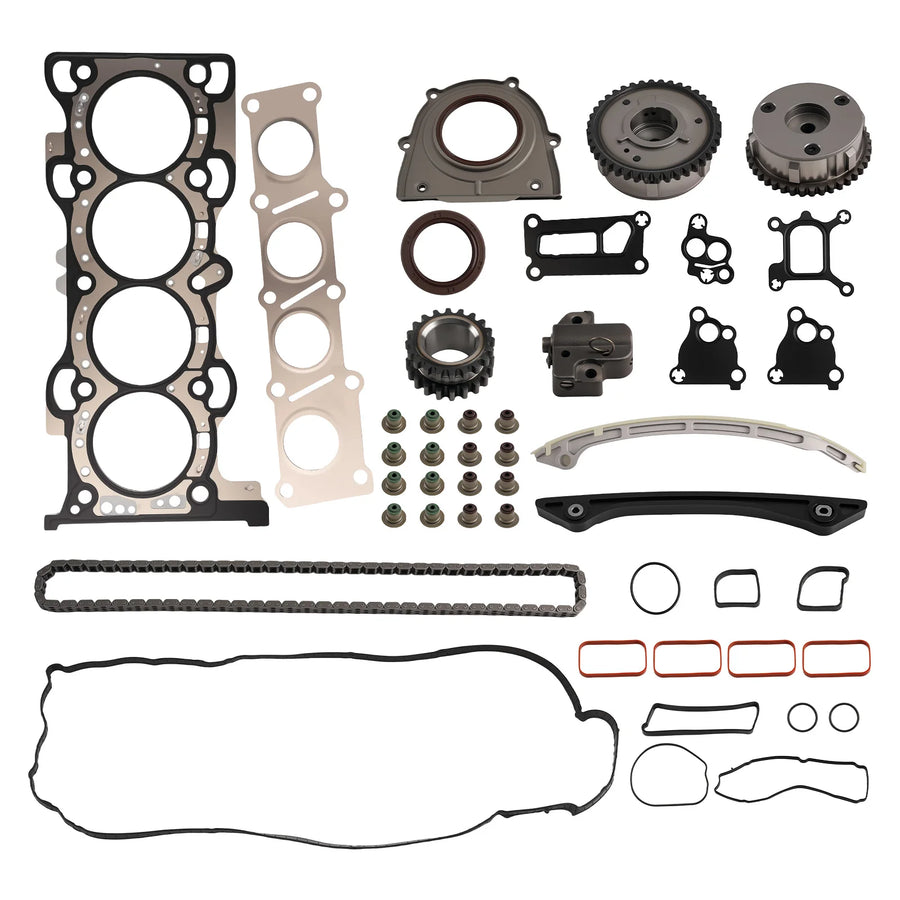 2.0L Engine Rebuild Kit for 2011–2018 Land Rover Evoque