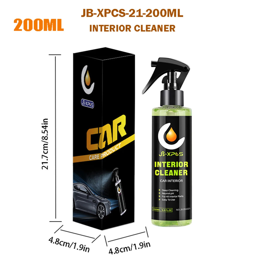Multipurpose Automotive Interior Foam Cleaner Spray