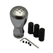 Universal Aluminum 5-Speed Manual Gear Shift Knob