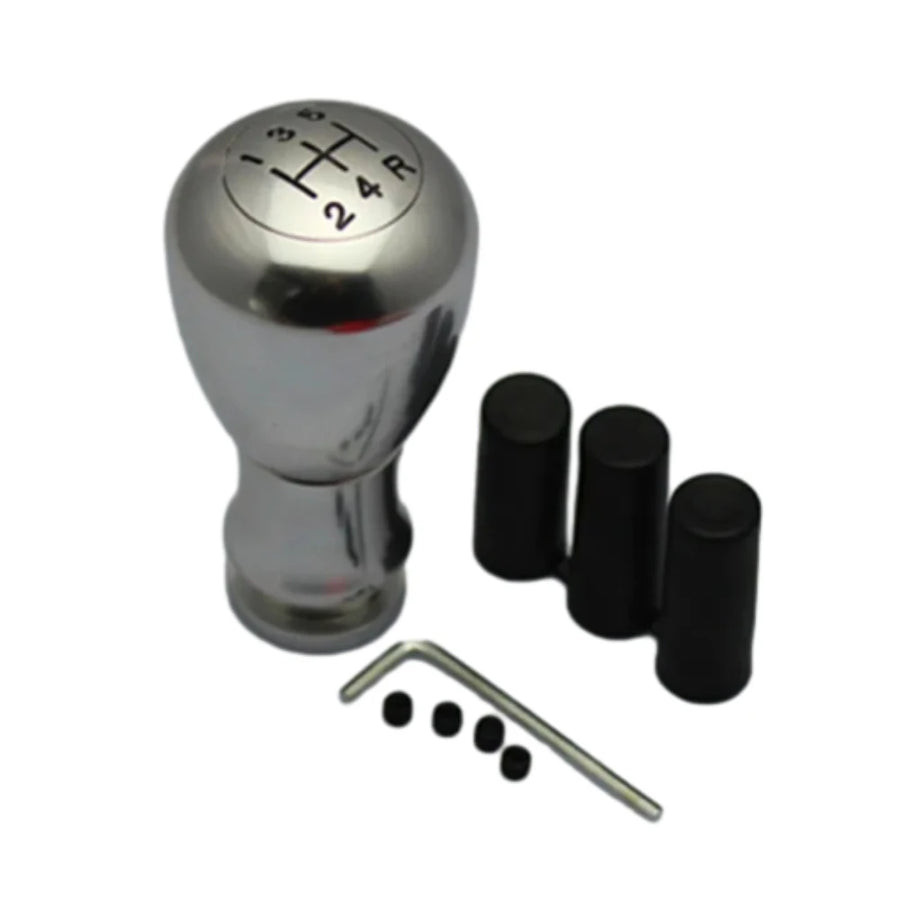 Universal Aluminum 5-Speed Manual Gear Shift Knob