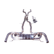 Valved Cat-Back Exhaust System for Mercedes-Benz 2020-2022