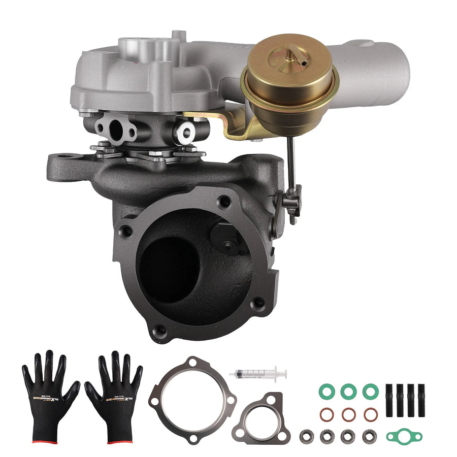 K04-001 Turbocharger Upgrade for Audi TT and Volkswagen Golf 1.8T