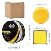 210 g Crystal-Plating Car Wax