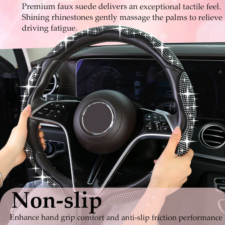 Universal Steering Wheel Cover