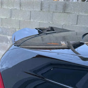 3-Piece ABS Trunk Spoiler for Mazda2/Mazda3/Mazda6