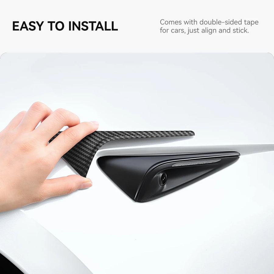 Camera Lens Protector Cover for Tesla Model Y Juniper