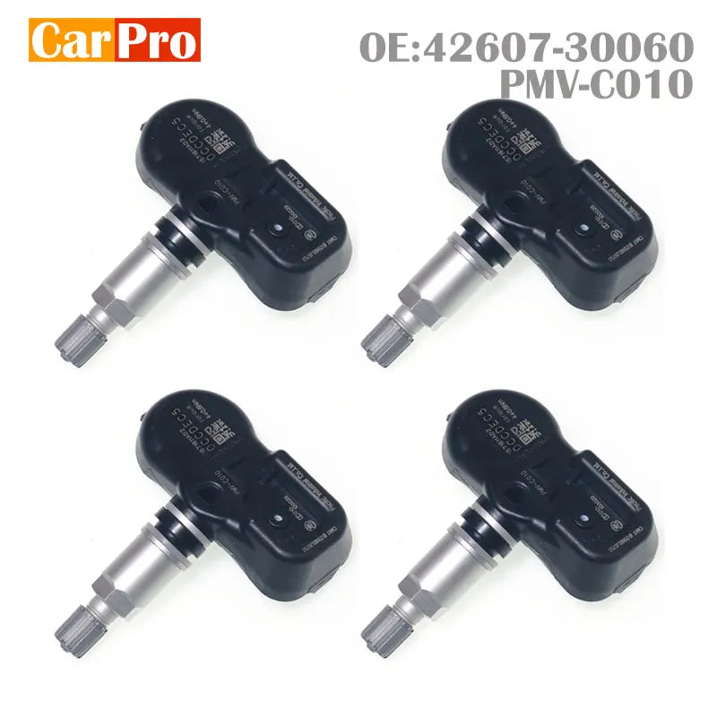Programmable TPMS Tire Pressure Sensor for Toyota 86 07 -12 2020 Alphard 01 2020 01 130L 142L) Avalon 11 2019( 2016