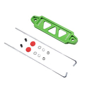 145mm Aluminum Battery Tie-Down Bracket for Honda Civic and Acura Integra