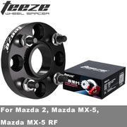 4x100 Wheel Spacer for Mazda2/MX-5, 54.1mm Hub
