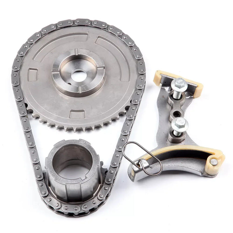 12696357 12586665 Oil Pump Timing Chain Kit for 2007-2013 Chevrolet GMC Cadillac Buick 4.8 5.3 6.0 6.2L