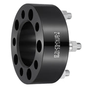 2-Inch 5x114.3 Wheel Spacer/Adapter Set – 82.5mm Bore, 1/2-20 Studs