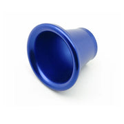 Universal Aluminum Velocity Stack Adapter – 2 to 4-Inch Sizes