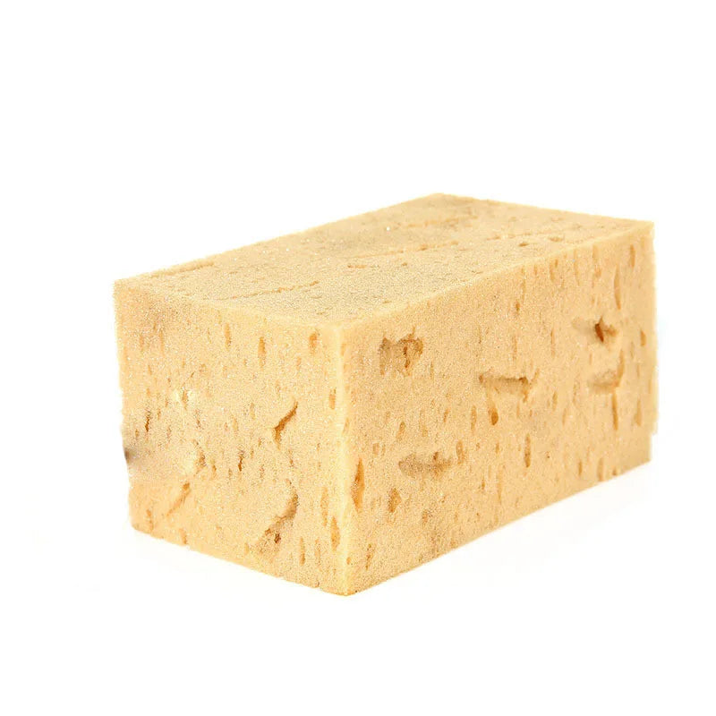 Honeycomb Car Wash Sponges – 1 or 2 Pack