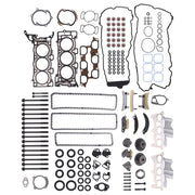 3.6L Head Gasket and Timing Chain Kit for 2009–2016 GM Crossovers