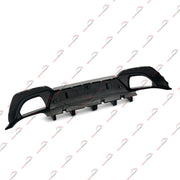 Carbon-Fiber-Look LED Rear Diffuser – 2019–2022 BMW G20 M Sport
