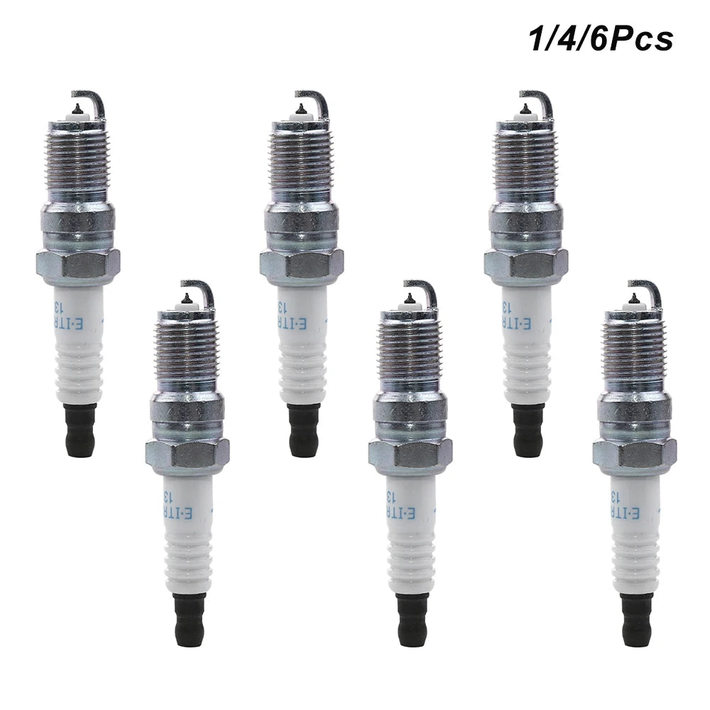 Spark Plugs for Ford & Chevrolet & Jeep & Cadillac & Jaguar & Volvo
