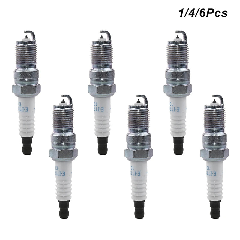 Spark Plugs for Ford & Chevrolet & Jeep & Cadillac & Jaguar & Volvo