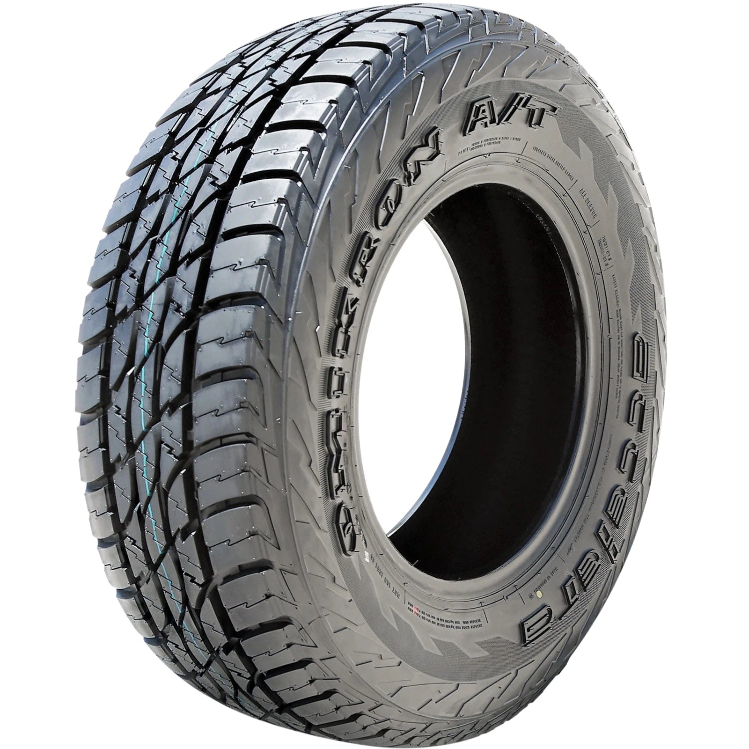 215/75/R15 Passenger All Terrain Tire 100 S Accelera Omikron A/T
