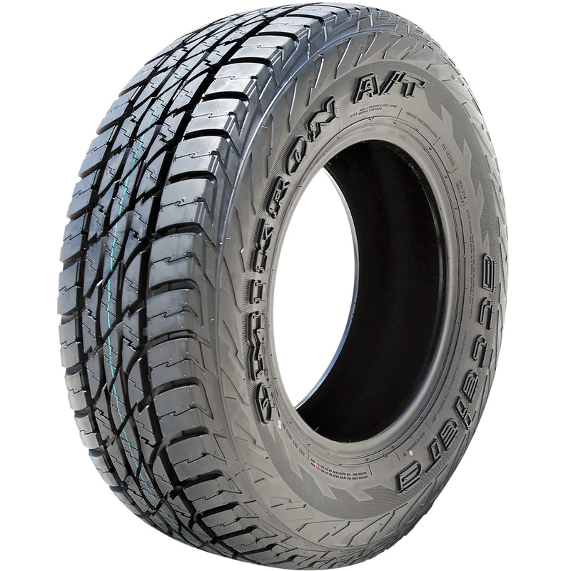 215/75/R15 Passenger All Terrain Tire 100 S Accelera Omikron A/T