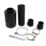 Universal 3-Inch Carbon-Fiber Cold Air Intake Kit