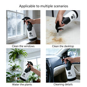 1 L Adjustable Trigger Spray Bottle for Car Detailing