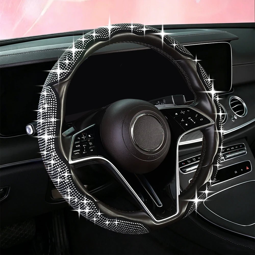 Universal Steering Wheel Cover