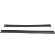 Aluminum Roof Rack Crossbars for 2017–2023 Tesla Model 3