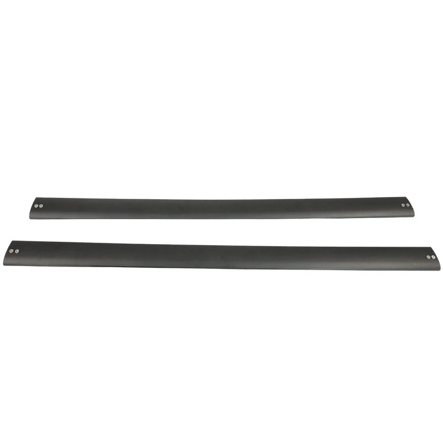 Aluminum Roof Rack Crossbars for 2017–2023 Tesla Model 3