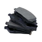 Front Ceramic Brake Pad Set for Chevrolet Spark 2017
