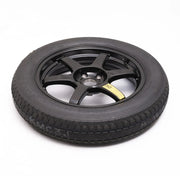 19" Spare Wheel Tire Kit for Various BMW, 19x4 5x112 66.6 66.56 Hub, 135/70R19