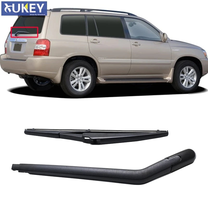 Rear Windshield Wiper Blade for Toyota Highlander Kluger MK1 2001-2007