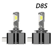D1S/D2S/D3S/D4S/D8S LED Headlight Conversion Bulb – CANBUS