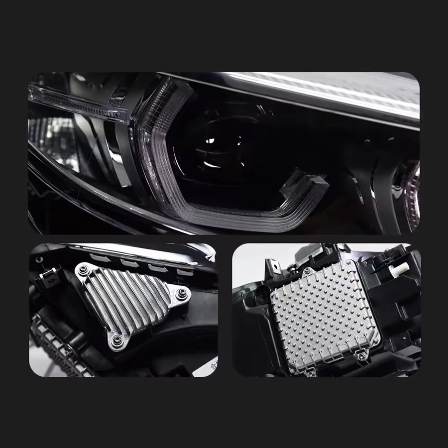 LED Accent Lighting Kit for 2014–2019 BMW 2 Series