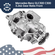 Front Differential Assembly for Mercedes-Benz C300/C350e/E350/GLC 300