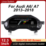 12.3-Inch Digital Instrument Cluster – Audi Application Review