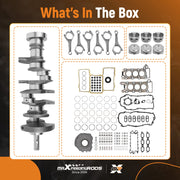 3.0L Engine Rebuild Kit for 2014–2020 Jaguar/Land Rover