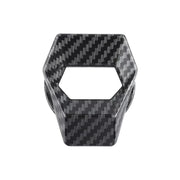Engine Start/Stop Button Cover and Trim Ring
