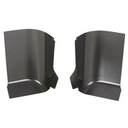 Rocker Panel & Cab Corner Set for 2007–2013 Chevrolet Silverado – Regular Cab