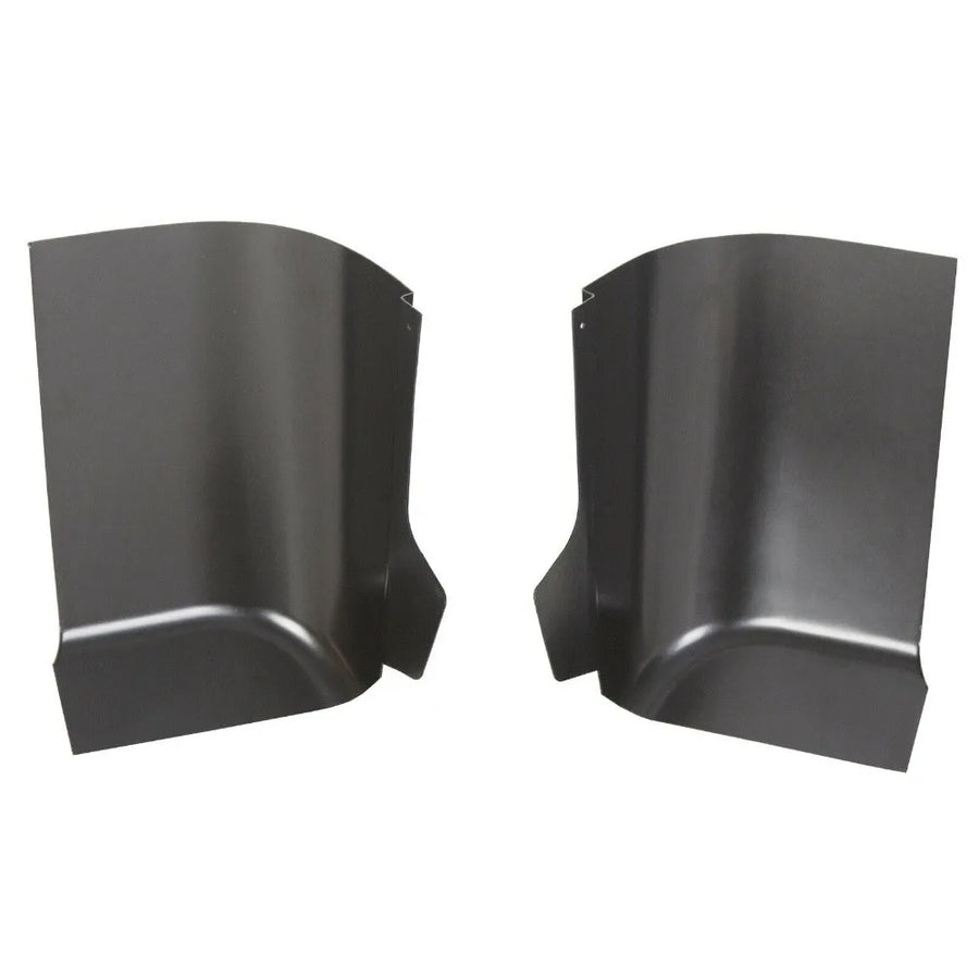 Rocker Panel & Cab Corner Set for 2007–2013 Chevrolet Silverado – Regular Cab