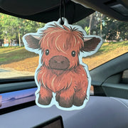 Freesia Hanging Car Air Freshener – GW1393