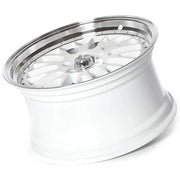 Cp21 18x9.5 Gloss White Wheel 5x114.3 [+20MM]