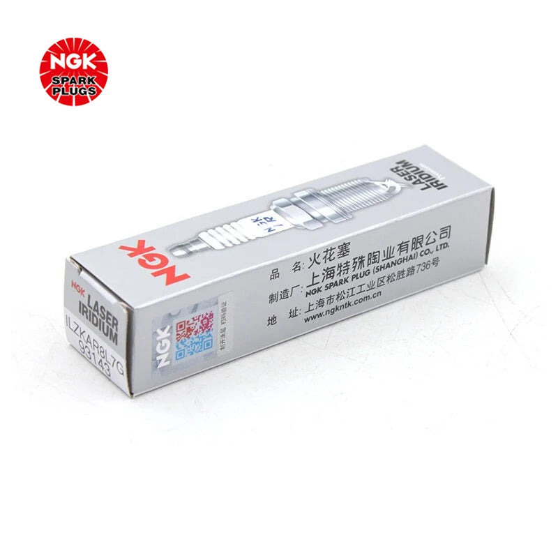 NGK Iridium Spark Plug 93143 12290 a01 for BMW & Nissan & Volkswagen Models