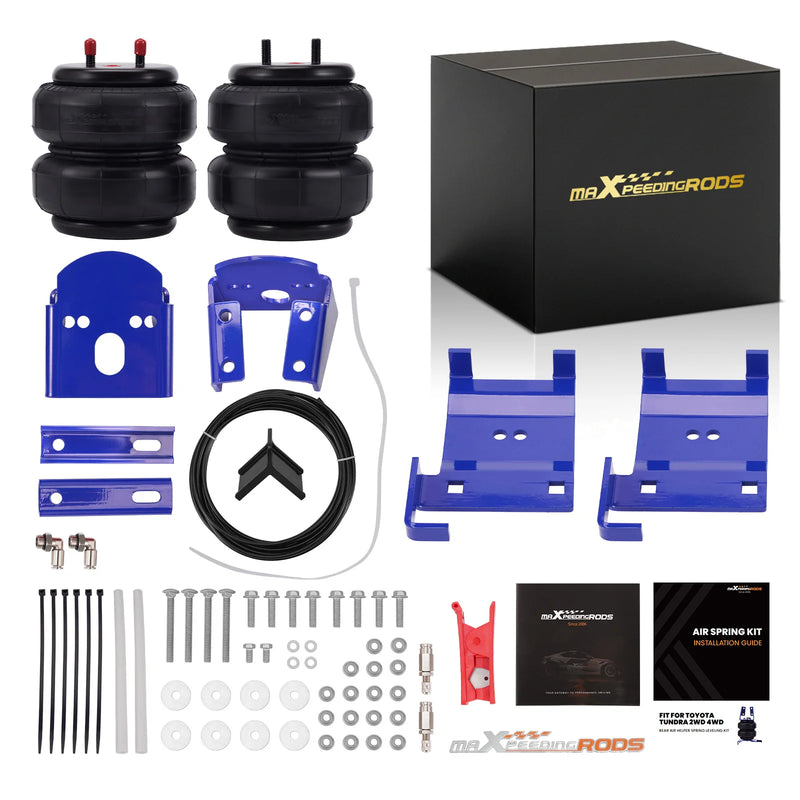 Rear Air Helper Spring Kit for Toyota Tundra 2WD/4WD 2000-2006